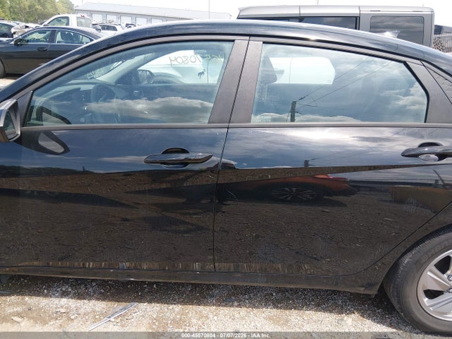 45570804 :رقم المزاد ، KMHLL4DG1RU827705 vin ، 2024 Hyundai Elantra Se مزاد بيع