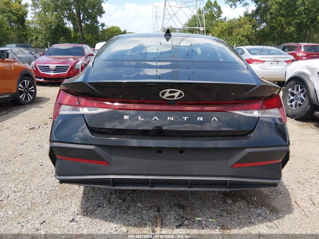 45570804 :رقم المزاد ، KMHLL4DG1RU827705 vin ، 2024 Hyundai Elantra Se مزاد بيع