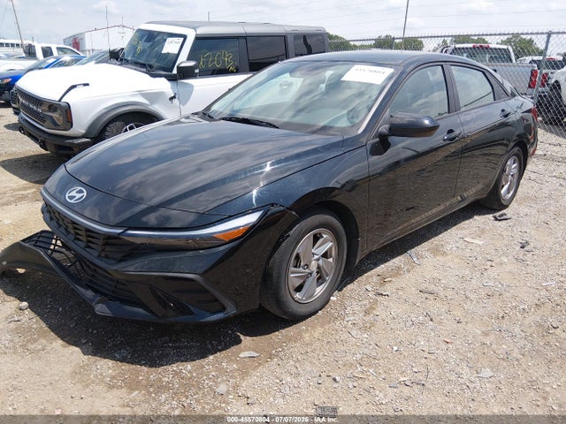 45570804 :رقم المزاد ، KMHLL4DG1RU827705 vin ، 2024 Hyundai Elantra Se مزاد بيع