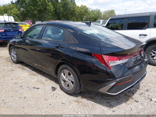 45570804 :رقم المزاد ، KMHLL4DG1RU827705 vin ، 2024 Hyundai Elantra Se مزاد بيع