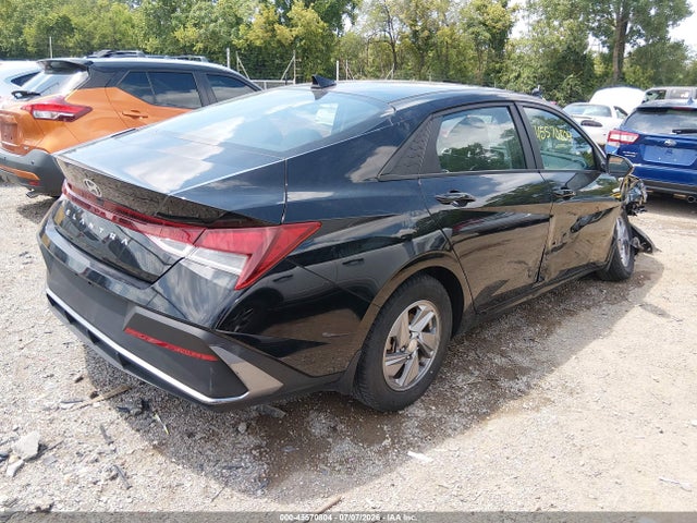 45570804 :رقم المزاد ، KMHLL4DG1RU827705 vin ، 2024 Hyundai Elantra Se مزاد بيع