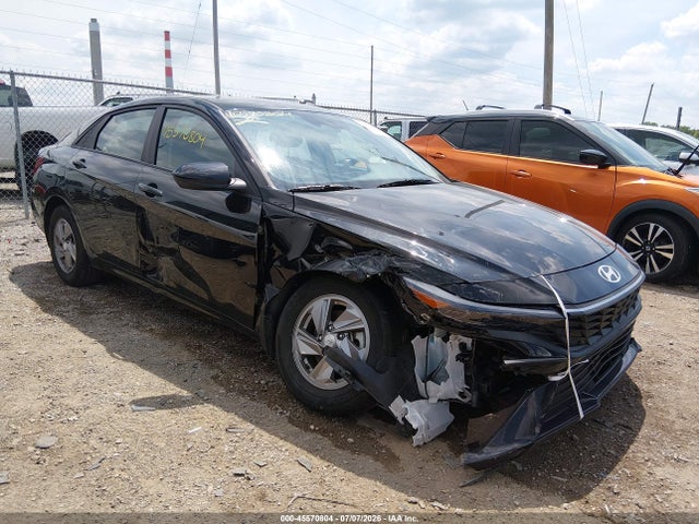 45570804 :رقم المزاد ، KMHLL4DG1RU827705 vin ، 2024 Hyundai Elantra Se مزاد بيع