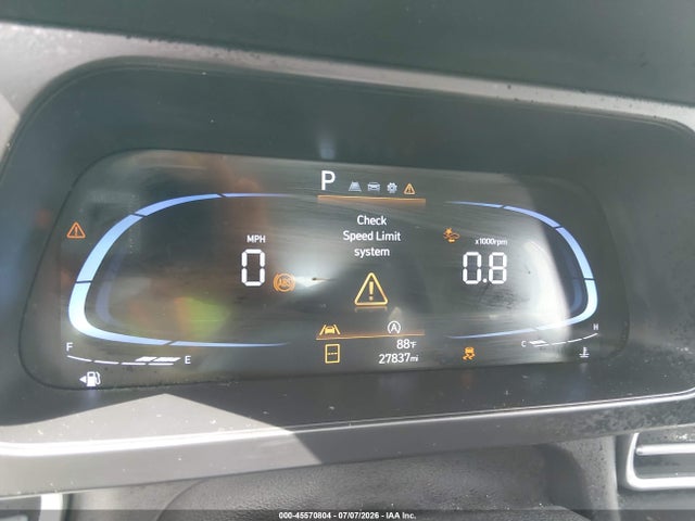 45570804 :رقم المزاد ، KMHLL4DG1RU827705 vin ، 2024 Hyundai Elantra Se مزاد بيع