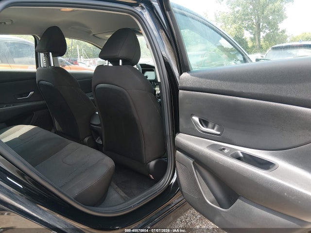 45570804 :رقم المزاد ، KMHLL4DG1RU827705 vin ، 2024 Hyundai Elantra Se مزاد بيع