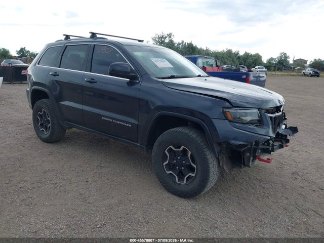 Aukcja sprzedaży 2016 Jeep Grand Cherokee Laredo, vin: 1C4RJFAG4GC390211, numer aukcji: 45570807