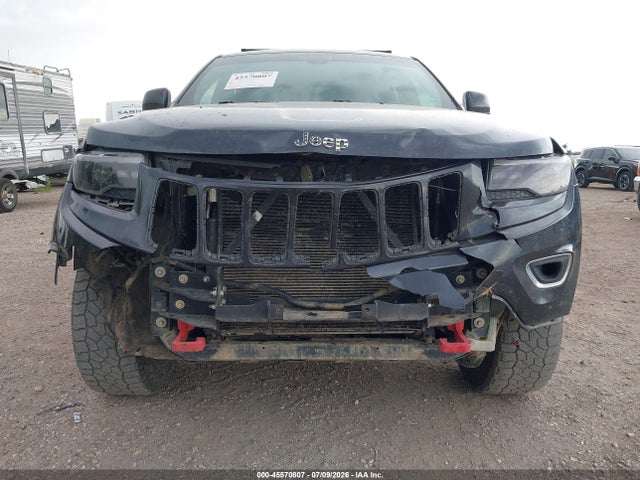 Aukcja sprzedaży 2016 Jeep Grand Cherokee Laredo, vin: 1C4RJFAG4GC390211, numer aukcji: 45570807