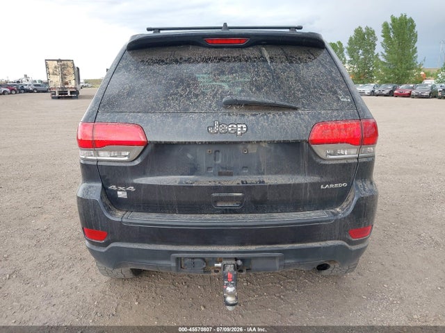 Aukcja sprzedaży 2016 Jeep Grand Cherokee Laredo, vin: 1C4RJFAG4GC390211, numer aukcji: 45570807