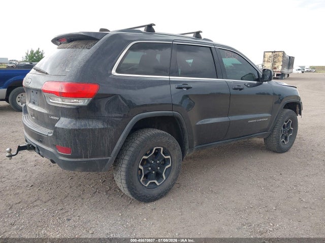 Aukcja sprzedaży 2016 Jeep Grand Cherokee Laredo, vin: 1C4RJFAG4GC390211, numer aukcji: 45570807