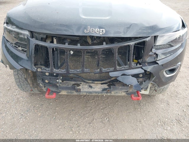 Aukcja sprzedaży 2016 Jeep Grand Cherokee Laredo, vin: 1C4RJFAG4GC390211, numer aukcji: 45570807