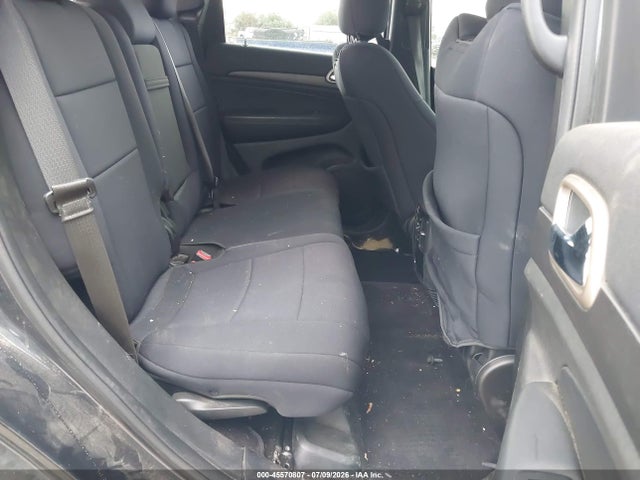 Aukcja sprzedaży 2016 Jeep Grand Cherokee Laredo, vin: 1C4RJFAG4GC390211, numer aukcji: 45570807