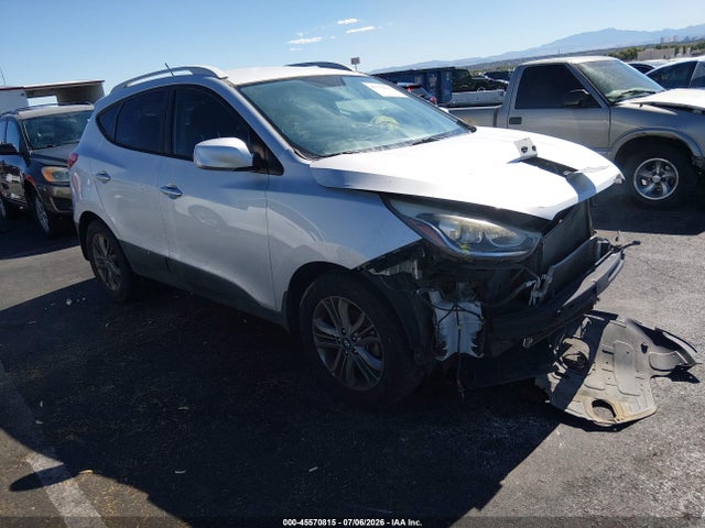 Продаж на аукціоні авто 2014 Hyundai Tucson Se, vin: KM8JU3AG3EU803807, номер лоту: 45570815