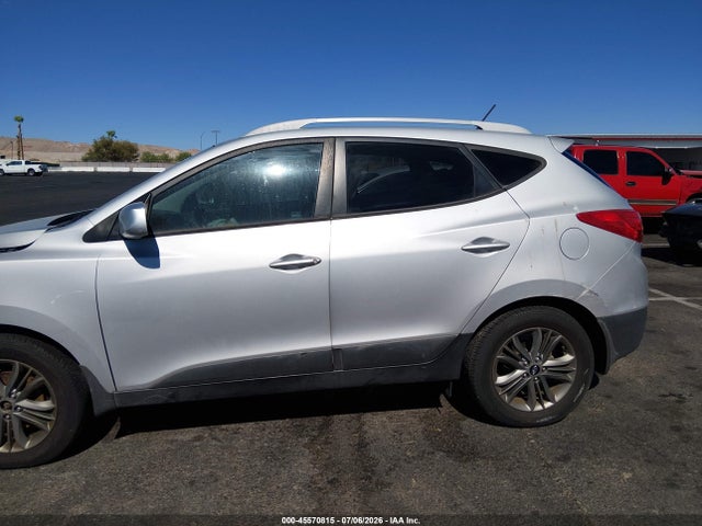 Hyundai TUCSON SE 2014 KM8JU3AG3EU803807 Image 15