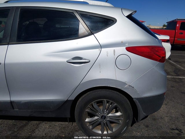 Hyundai TUCSON SE 2014 KM8JU3AG3EU803807 Image 20