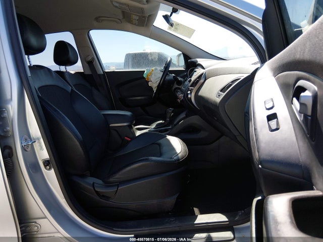 Hyundai TUCSON SE 2014 KM8JU3AG3EU803807 Image 5