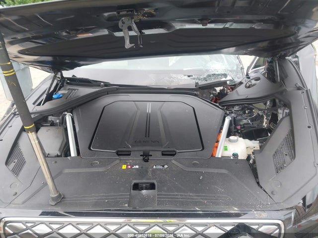 Genesis Electrified Gv70 Advanced Awd 2025 5NMMCET1XSH005199 Image 10