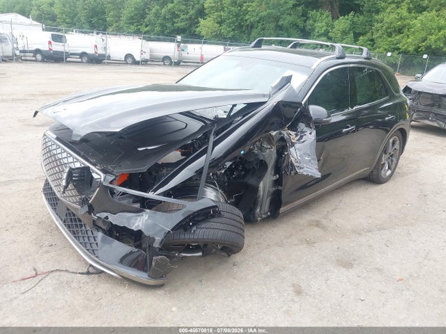 Genesis Electrified Gv70 Advanced Awd 2025 5NMMCET1XSH005199 Image 2