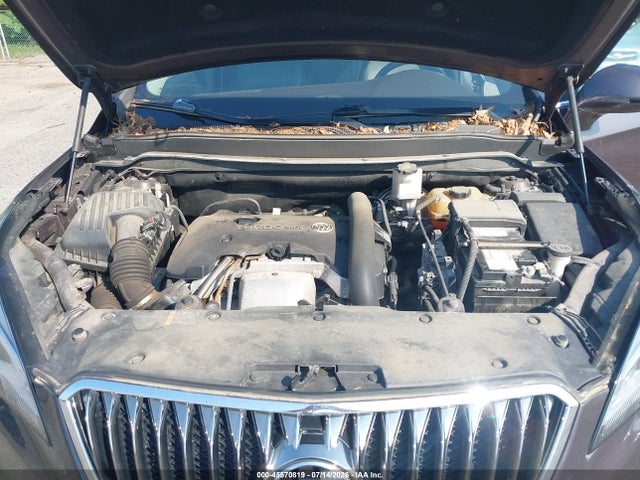 Aukcja sprzedaży 2017 Buick Envision Premium I, vin: LRBFXESX3HD155187, numer aukcji: 45570819