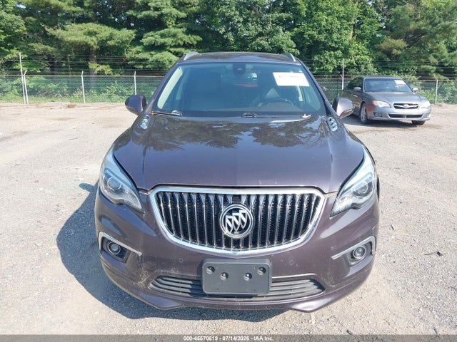 Aukcja sprzedaży 2017 Buick Envision Premium I, vin: LRBFXESX3HD155187, numer aukcji: 45570819