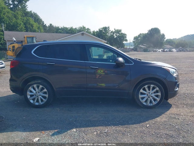Aukcja sprzedaży 2017 Buick Envision Premium I, vin: LRBFXESX3HD155187, numer aukcji: 45570819