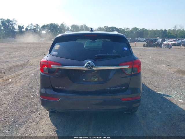 Aukcja sprzedaży 2017 Buick Envision Premium I, vin: LRBFXESX3HD155187, numer aukcji: 45570819