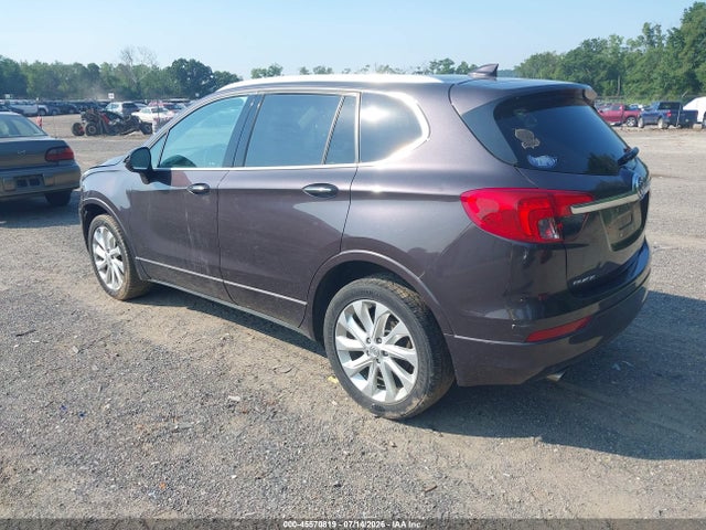 Aukcja sprzedaży 2017 Buick Envision Premium I, vin: LRBFXESX3HD155187, numer aukcji: 45570819