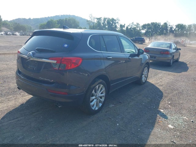 Aukcja sprzedaży 2017 Buick Envision Premium I, vin: LRBFXESX3HD155187, numer aukcji: 45570819
