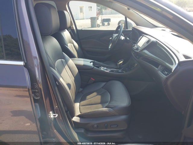 Aukcja sprzedaży 2017 Buick Envision Premium I, vin: LRBFXESX3HD155187, numer aukcji: 45570819