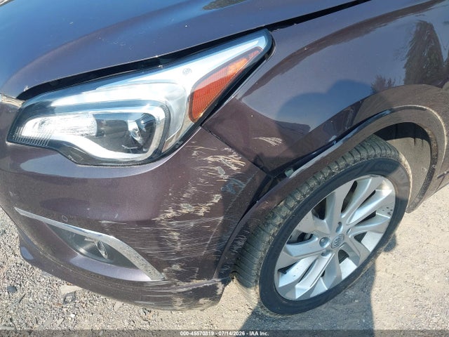 Aukcja sprzedaży 2017 Buick Envision Premium I, vin: LRBFXESX3HD155187, numer aukcji: 45570819