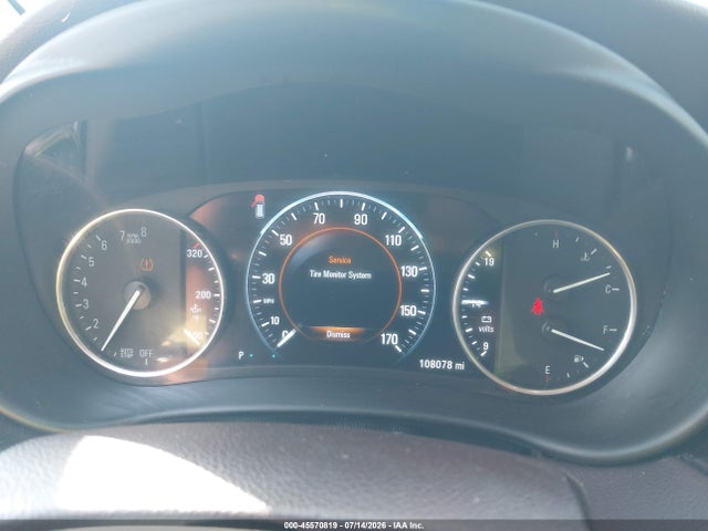 Aukcja sprzedaży 2017 Buick Envision Premium I, vin: LRBFXESX3HD155187, numer aukcji: 45570819