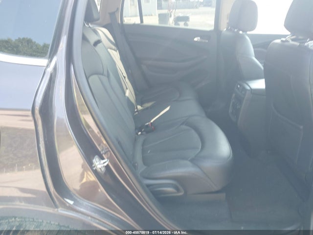 Aukcja sprzedaży 2017 Buick Envision Premium I, vin: LRBFXESX3HD155187, numer aukcji: 45570819