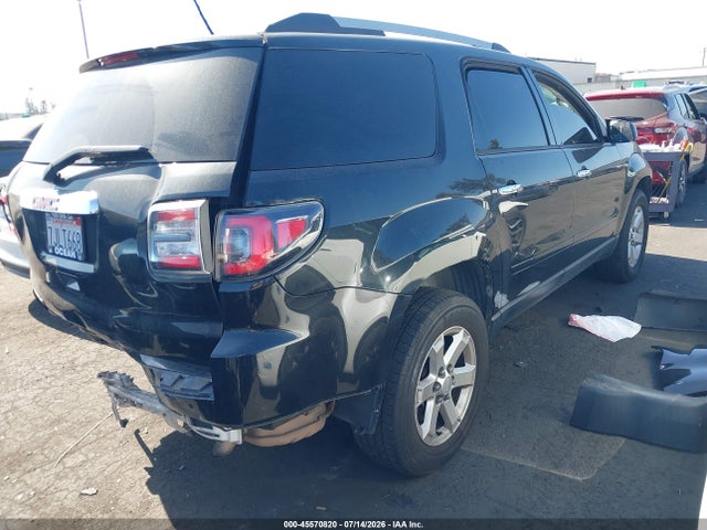 GMC Acadia Sle-1 2015 1GKKRNED2FJ140842 Image 4