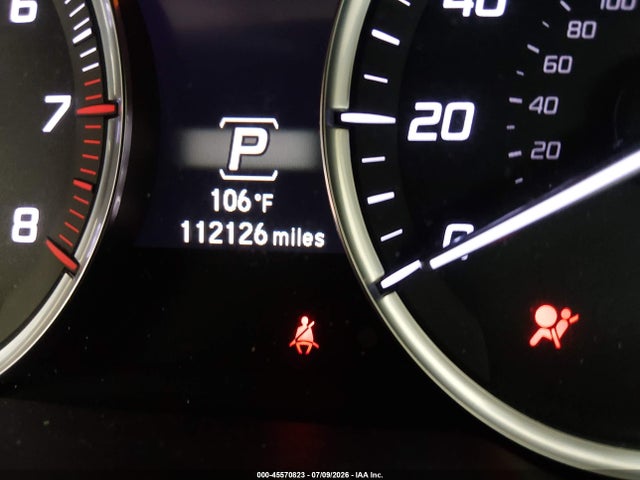 Продаж на аукціоні авто 2020 Acura Tlx Standard, vin: 19UUB2F39LA002497, номер лоту: 45570823
