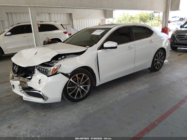 Продаж на аукціоні авто 2020 Acura Tlx Standard, vin: 19UUB2F39LA002497, номер лоту: 45570823