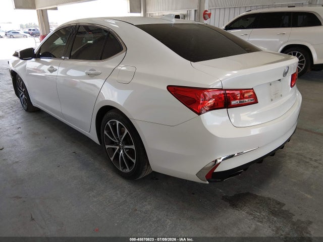 Продаж на аукціоні авто 2020 Acura Tlx Standard, vin: 19UUB2F39LA002497, номер лоту: 45570823