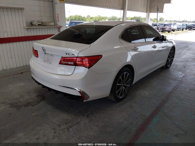 Продаж на аукціоні авто 2020 Acura Tlx Standard, vin: 19UUB2F39LA002497, номер лоту: 45570823