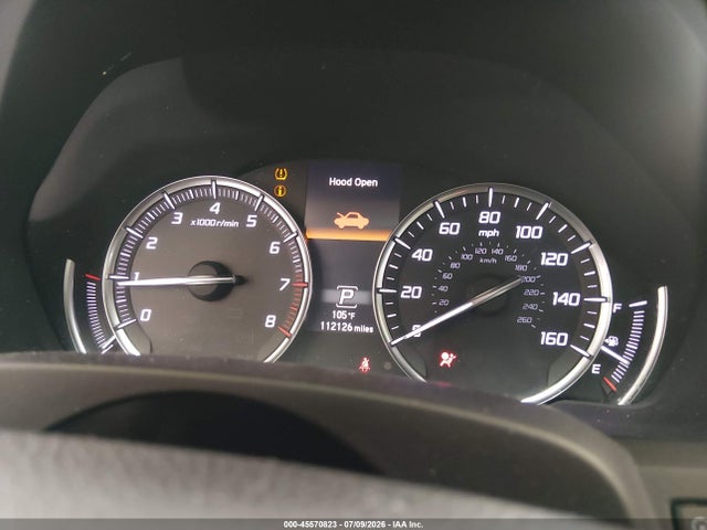 Продаж на аукціоні авто 2020 Acura Tlx Standard, vin: 19UUB2F39LA002497, номер лоту: 45570823
