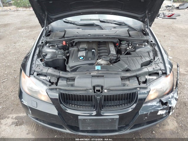 Aukcja sprzedaży 2008 Bmw 328xi, vin: WBAVC935X8K041645, numer aukcji: 45570825
