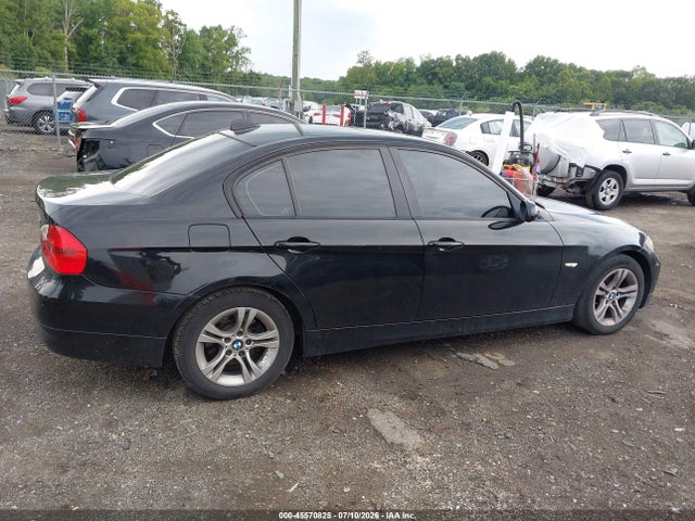 Aukcja sprzedaży 2008 Bmw 328xi, vin: WBAVC935X8K041645, numer aukcji: 45570825