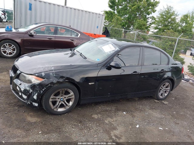 Aukcja sprzedaży 2008 Bmw 328xi, vin: WBAVC935X8K041645, numer aukcji: 45570825