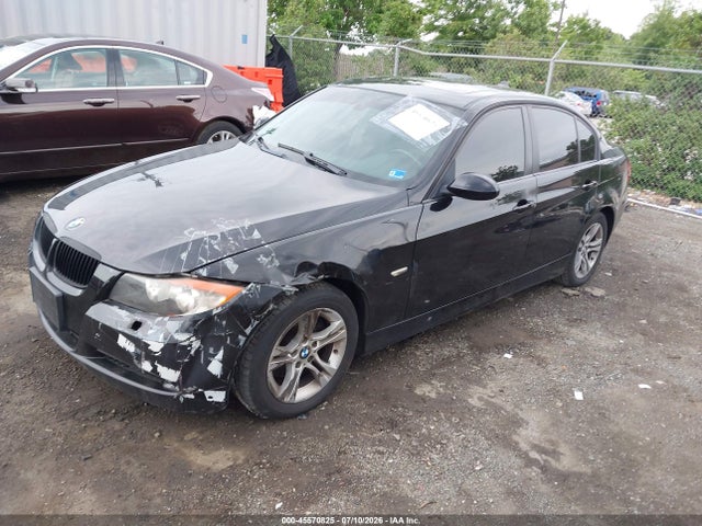 Aukcja sprzedaży 2008 Bmw 328xi, vin: WBAVC935X8K041645, numer aukcji: 45570825
