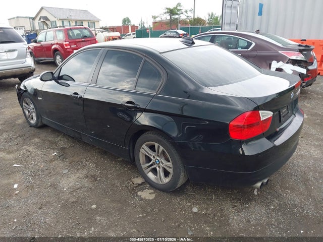 Aukcja sprzedaży 2008 Bmw 328xi, vin: WBAVC935X8K041645, numer aukcji: 45570825