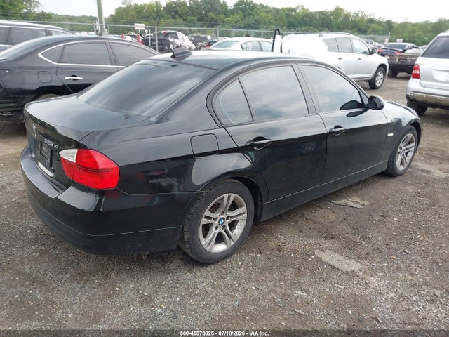 Aukcja sprzedaży 2008 Bmw 328xi, vin: WBAVC935X8K041645, numer aukcji: 45570825