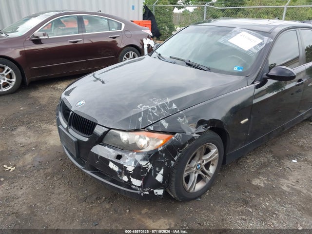 Aukcja sprzedaży 2008 Bmw 328xi, vin: WBAVC935X8K041645, numer aukcji: 45570825