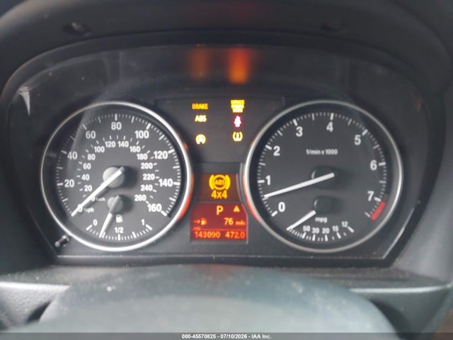 Aukcja sprzedaży 2008 Bmw 328xi, vin: WBAVC935X8K041645, numer aukcji: 45570825