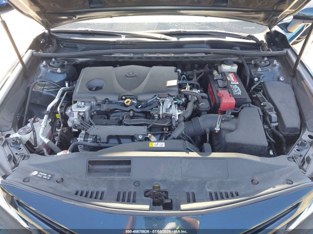 Toyota CAMRY SE 2018 4T1B11HK7JU653139 Image 10