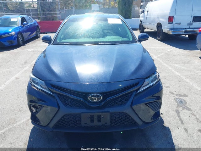 Toyota CAMRY SE 2018 4T1B11HK7JU653139 Image 12