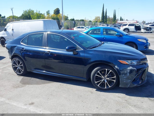 Toyota CAMRY SE 2018 4T1B11HK7JU653139 Image 13