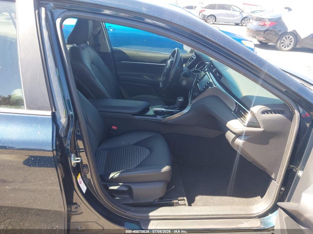 Toyota CAMRY SE 2018 4T1B11HK7JU653139 Image 5