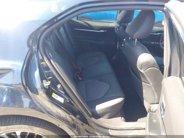 Toyota CAMRY SE 2018 4T1B11HK7JU653139 Image 8
