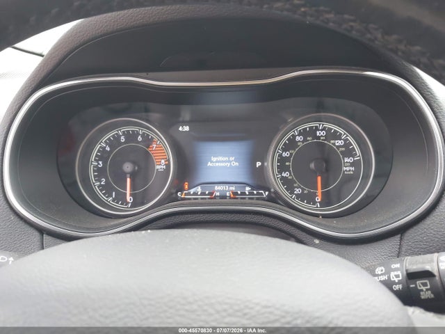 45570830 :رقم المزاد ، 1C4PJMBX5KD328796 vin ، 2019 Jeep Cherokee Trailhawk Elite 4x4 مزاد بيع